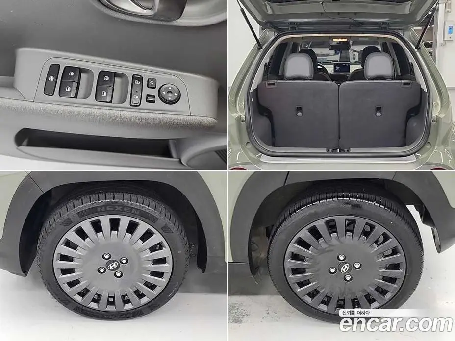 Hyundai Casper 2022 1.0 автомат (гидро), фото 18 Hyundai Casper 2022 1.0 автомат (гидро), фото 18