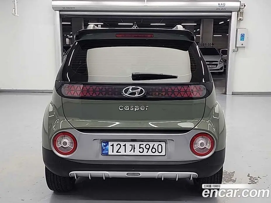 Hyundai Casper 2022 1.0 автомат (гидро), фото 3 Hyundai Casper 2022 1.0 автомат (гидро), фото 3