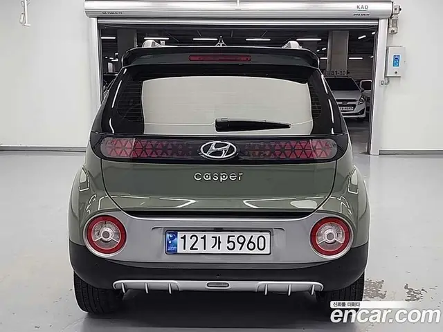 Hyundai Casper 2022 1.0 автомат (гидро), миниатюра 3 Hyundai Casper 2022 1.0 автомат (гидро), миниатюра 3