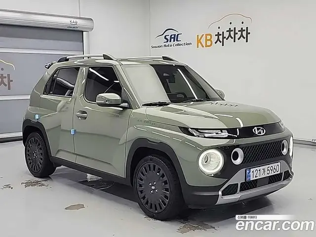 Hyundai Casper 2022 1.0 автомат (гидро), миниатюра 4 Hyundai Casper 2022 1.0 автомат (гидро), миниатюра 4
