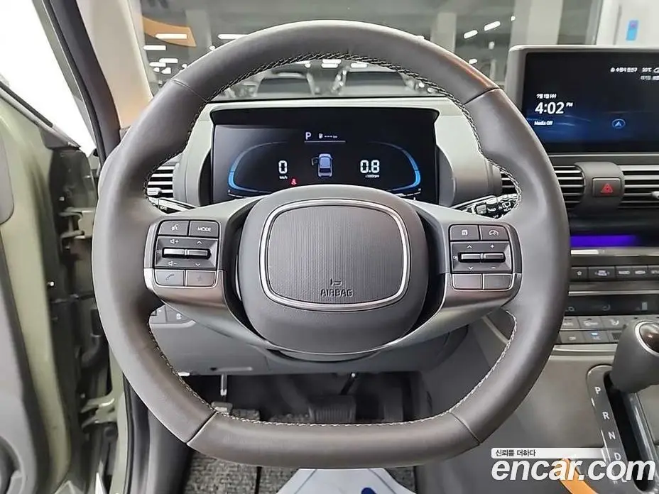 Hyundai Casper 2022 1.0 автомат (гидро), фото 9 Hyundai Casper 2022 1.0 автомат (гидро), фото 9