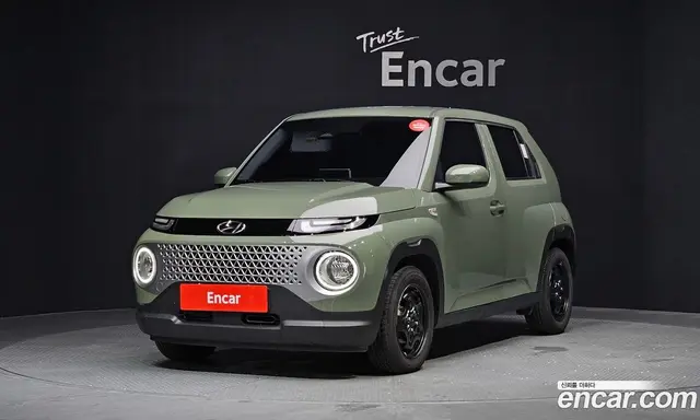 Hyundai Casper 2024 1.0 автомат (гидро), миниатюра 1