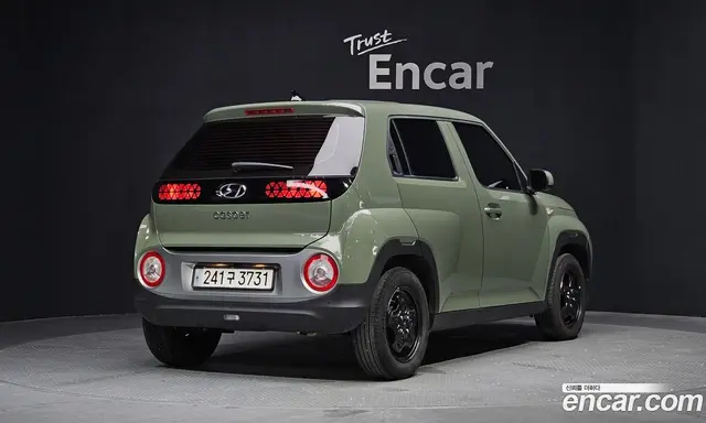 Hyundai Casper 2024 1.0 автомат (гидро), миниатюра 2