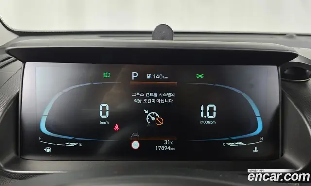 Hyundai Casper 2024 1.0 автомат (гидро), миниатюра 11