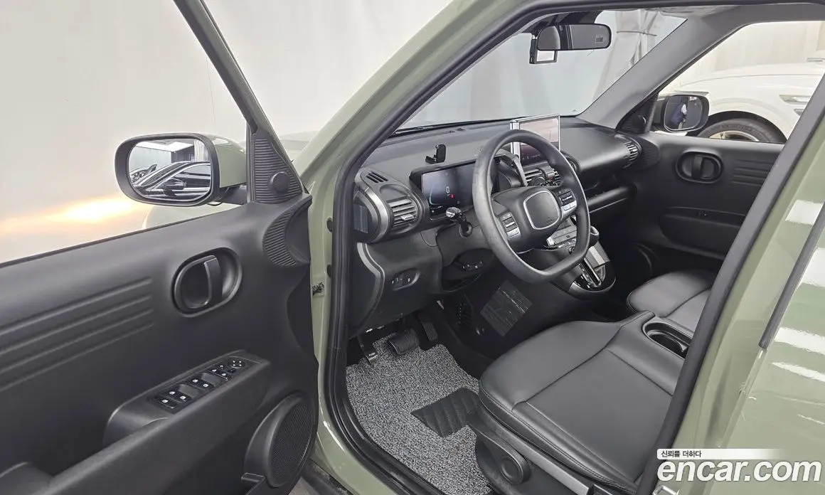 Hyundai Casper 2024 1.0 автомат (гидро), фото 13
