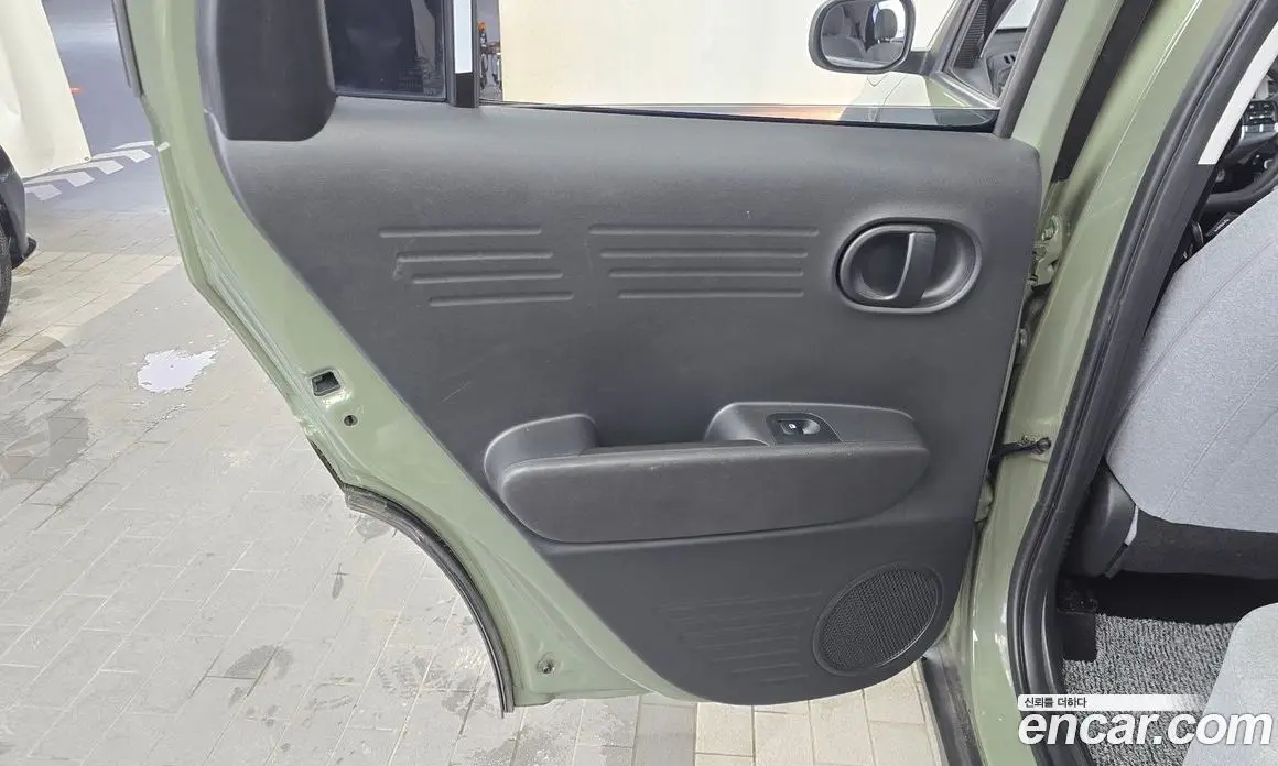 Hyundai Casper 2024 1.0 автомат (гидро), фото 15