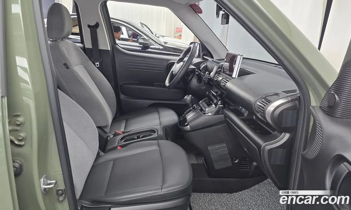 Hyundai Casper 2024 1.0 автомат (гидро), фото 16