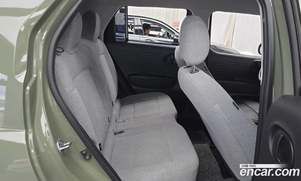 Hyundai Casper 2024 1.0 автомат (гидро), фото 17