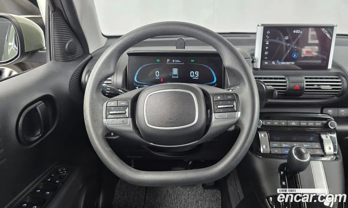 Hyundai Casper 2024 1.0 автомат (гидро), фото 18