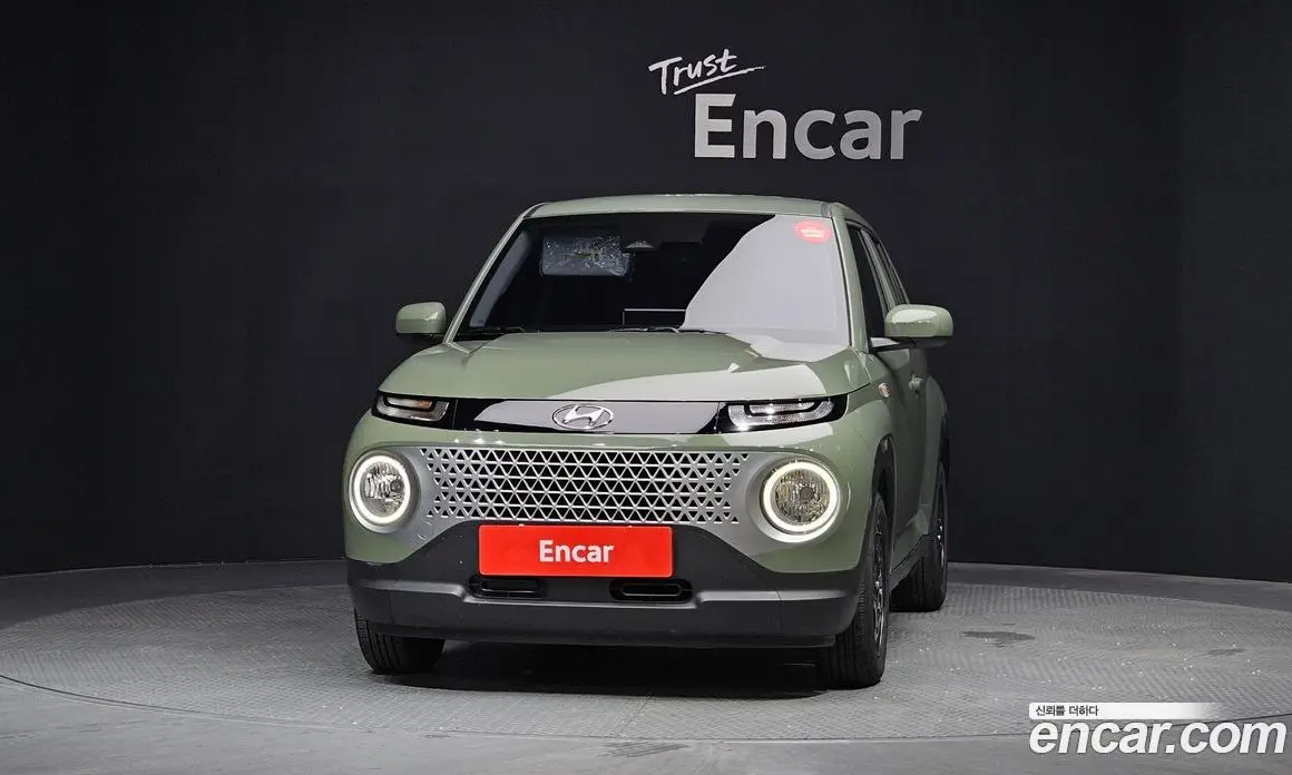 Hyundai Casper 2024 1.0 автомат (гидро), фото 3