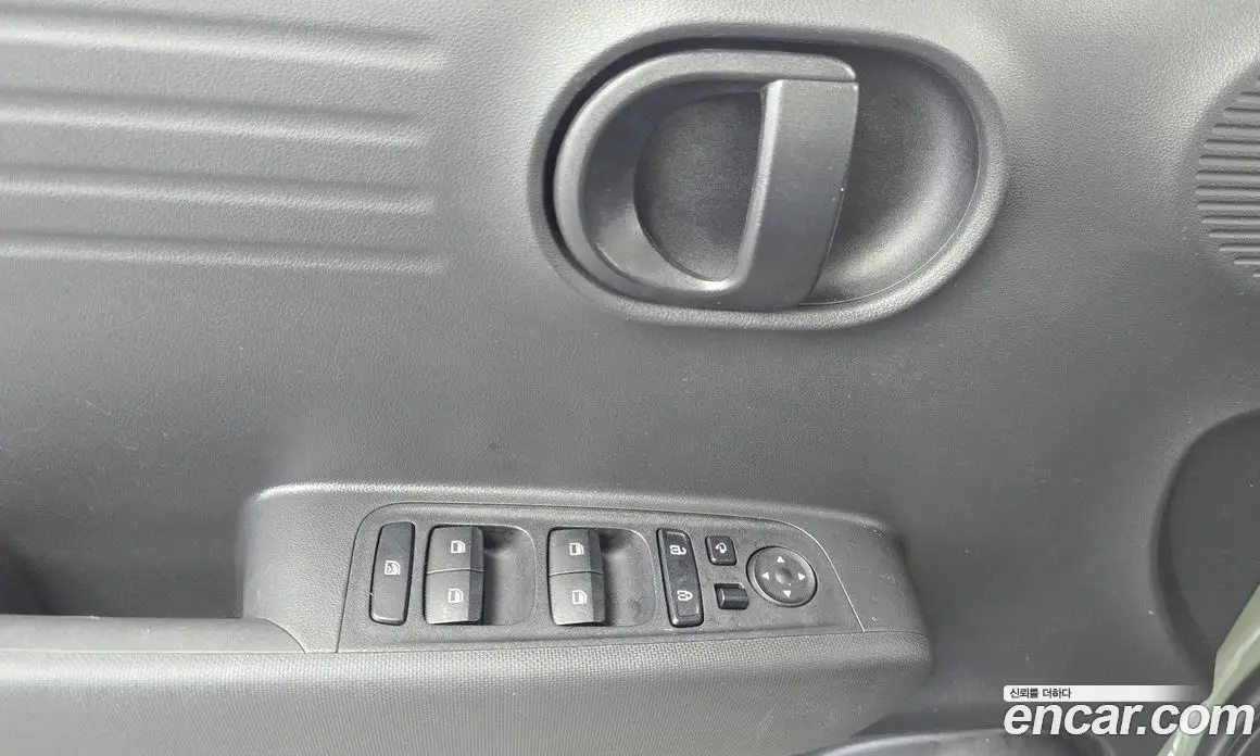 Hyundai Casper 2024 1.0 автомат (гидро), фото 27
