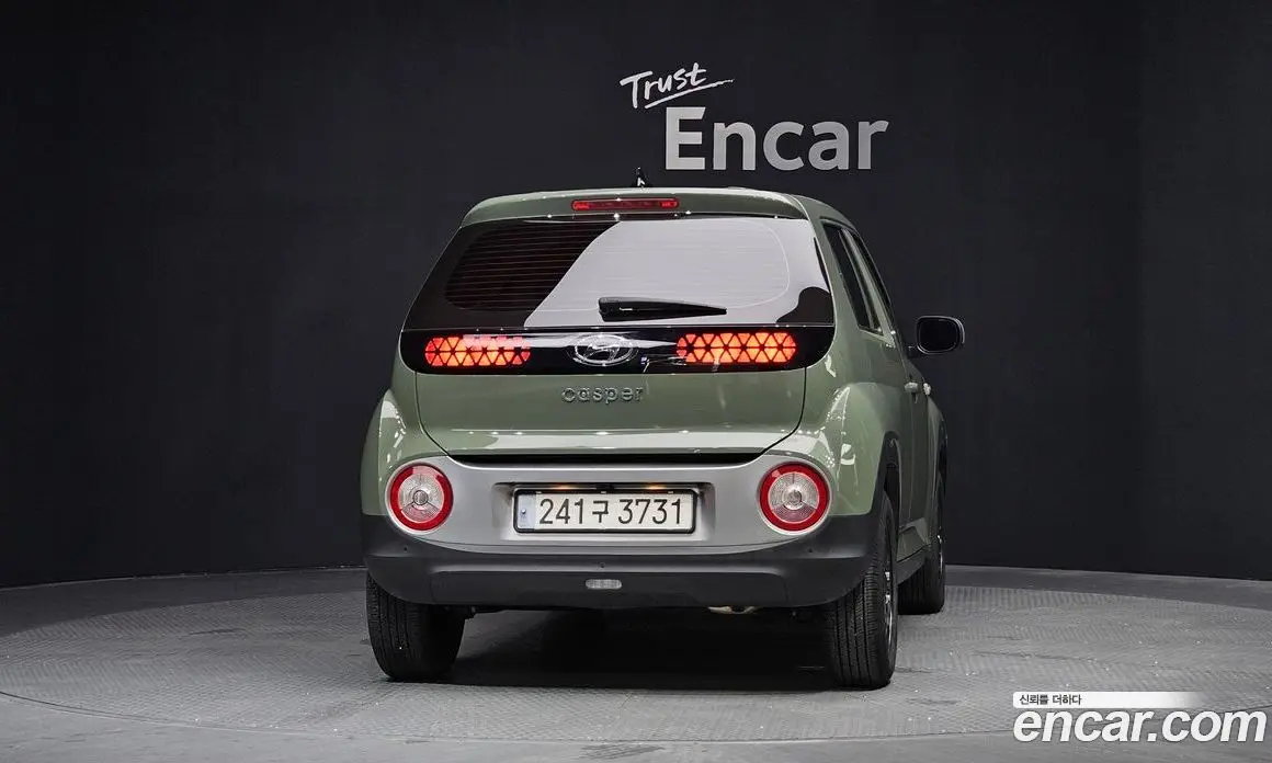 Hyundai Casper 2024 1.0 автомат (гидро), фото 4