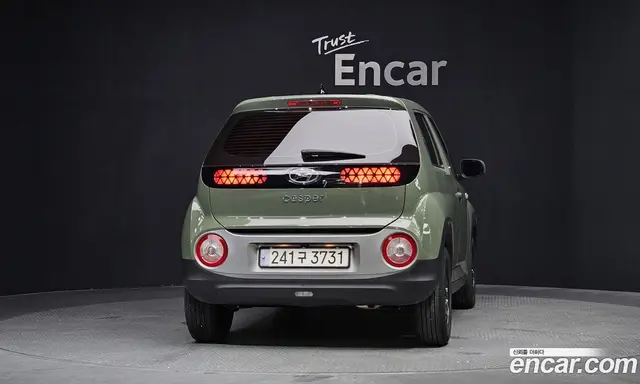 Hyundai Casper 2024 1.0 автомат (гидро), миниатюра 4