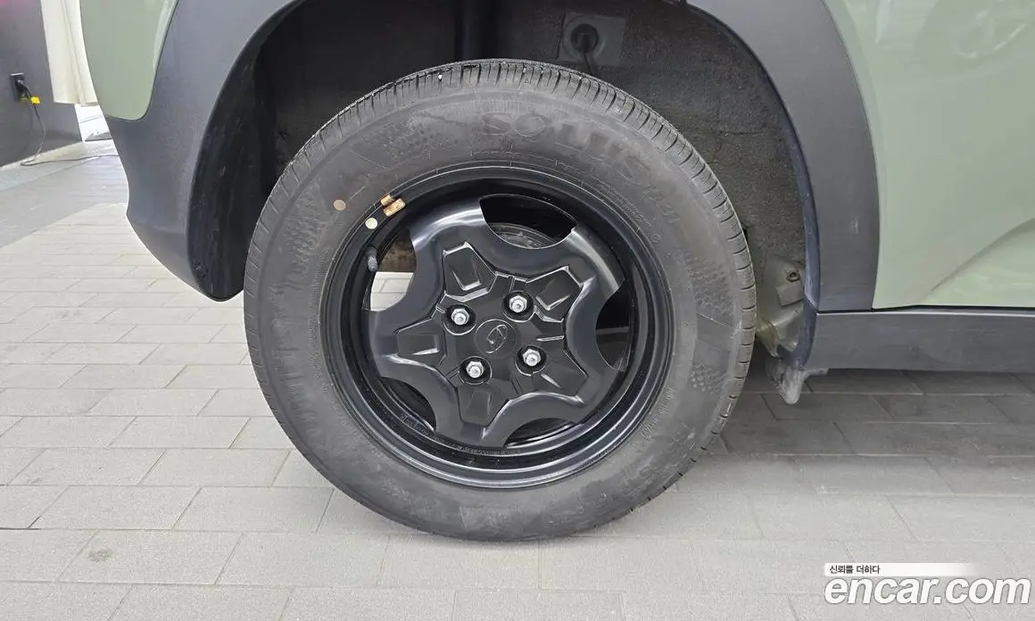 Hyundai Casper 2024 1.0 автомат (гидро), фото 5
