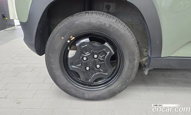 Hyundai Casper 2024 1.0 автомат (гидро), миниатюра 5