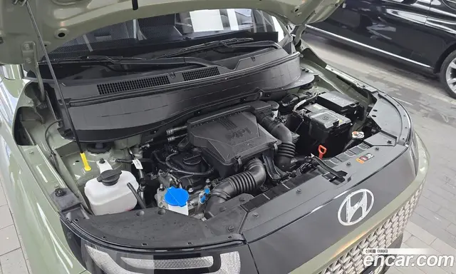 Hyundai Casper 2024 1.0 автомат (гидро), миниатюра 6