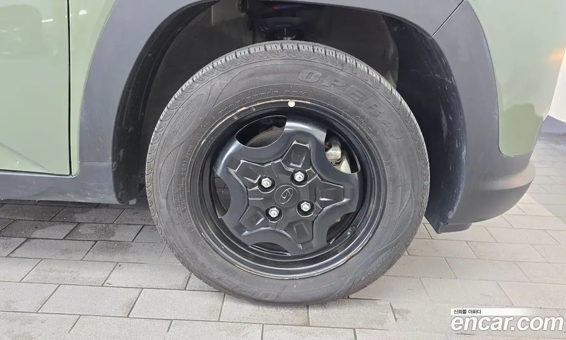 Hyundai Casper 2024 1.0 автомат (гидро), фото 7