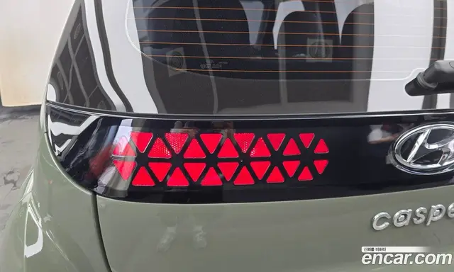 Hyundai Casper 2024 1.0 автомат (гидро), миниатюра 9