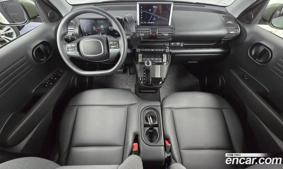 Hyundai Casper 2024 1.0 автомат (гидро), фото 10