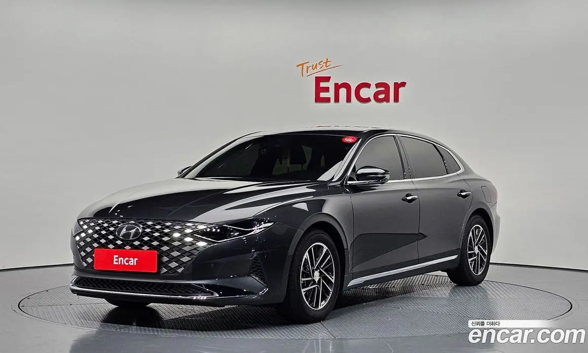 Hyundai Grandeur 2020 2.5 автомат (гидро), фото 1 Hyundai Grandeur 2020 2.5 автомат (гидро), фото 1