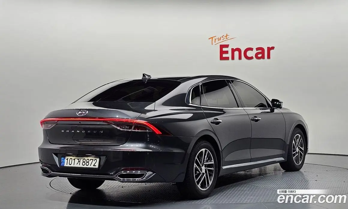 Hyundai Grandeur 2020 2.5 автомат (гидро), фото 2 Hyundai Grandeur 2020 2.5 автомат (гидро), фото 2