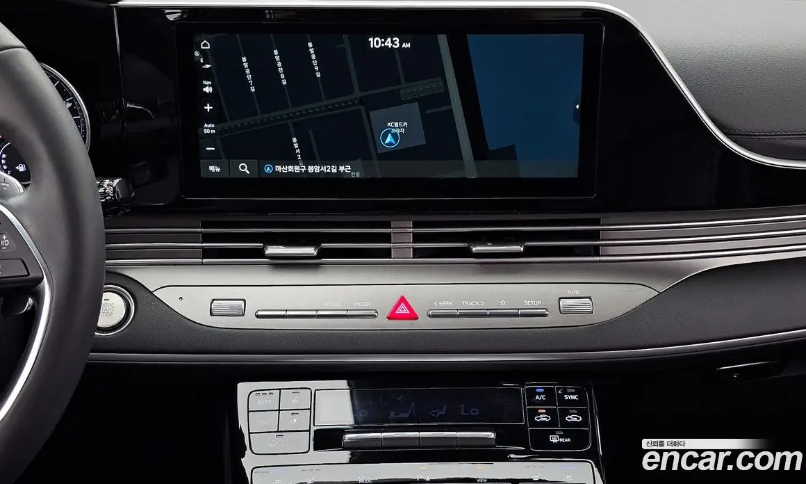 Hyundai Grandeur 2020 2.5 автомат (гидро), фото 14 Hyundai Grandeur 2020 2.5 автомат (гидро), фото 14