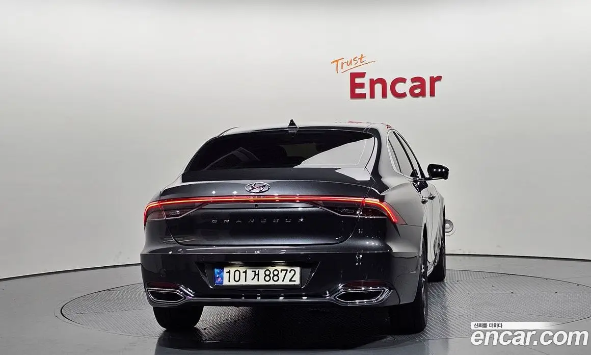 Hyundai Grandeur 2020 2.5 автомат (гидро), фото 4 Hyundai Grandeur 2020 2.5 автомат (гидро), фото 4