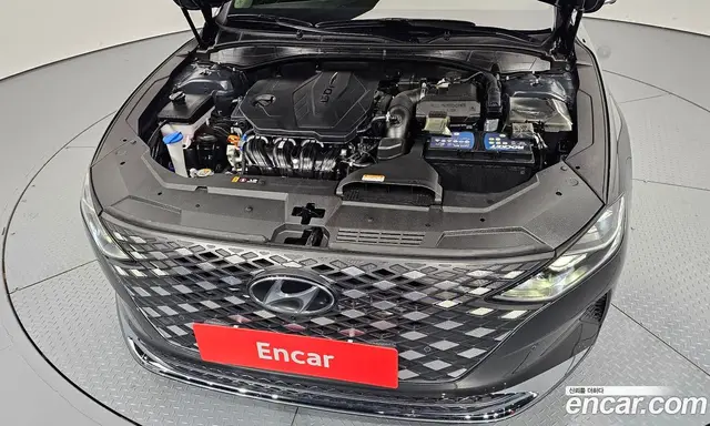Hyundai Grandeur 2020 2.5 автомат (гидро), миниатюра 6 Hyundai Grandeur 2020 2.5 автомат (гидро), миниатюра 6