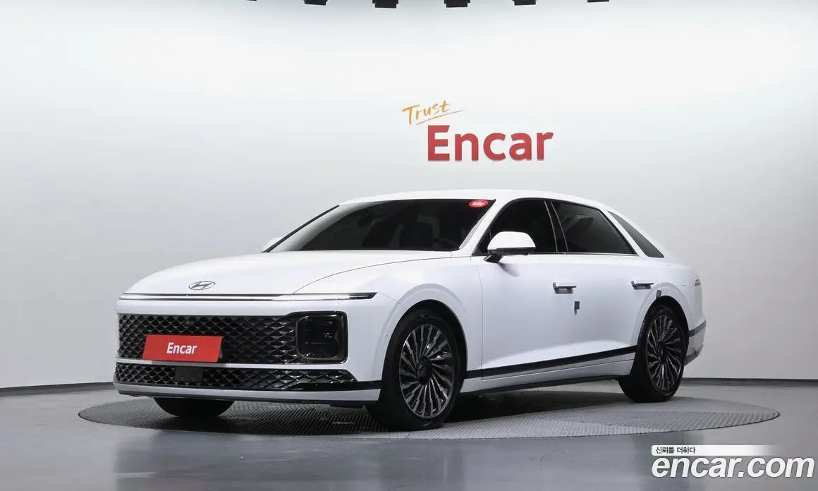 Hyundai Grandeur 2023 2.5 автомат (гидро), фото 1 Hyundai Grandeur 2023 2.5 автомат (гидро), фото 1