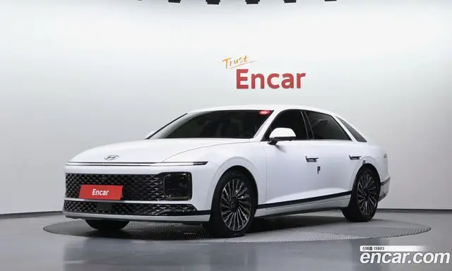Hyundai Grandeur 2023 2.5 автомат (гидро), миниатюра 1 Hyundai Grandeur 2023 2.5 автомат (гидро), миниатюра 1
