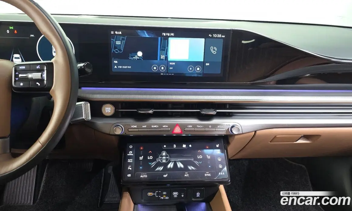 Hyundai Grandeur 2023 2.5 автомат (гидро), фото 14 Hyundai Grandeur 2023 2.5 автомат (гидро), фото 14