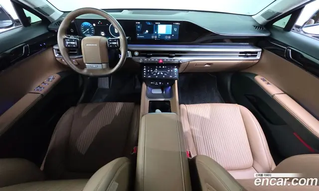 Hyundai Grandeur 2023 2.5 автомат (гидро), миниатюра 7 Hyundai Grandeur 2023 2.5 автомат (гидро), миниатюра 7
