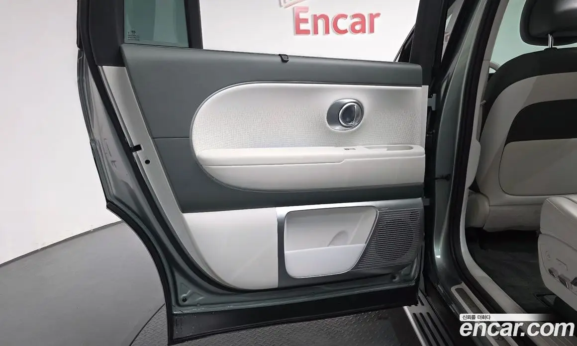Hyundai Ioniq 9 2025 0.2 автомат (гидро), фото 14