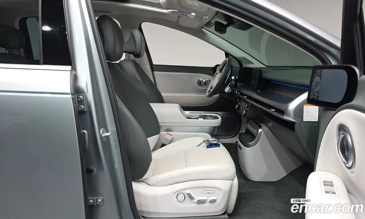 Hyundai Ioniq 9 2025 0.2 автомат (гидро), фото 15