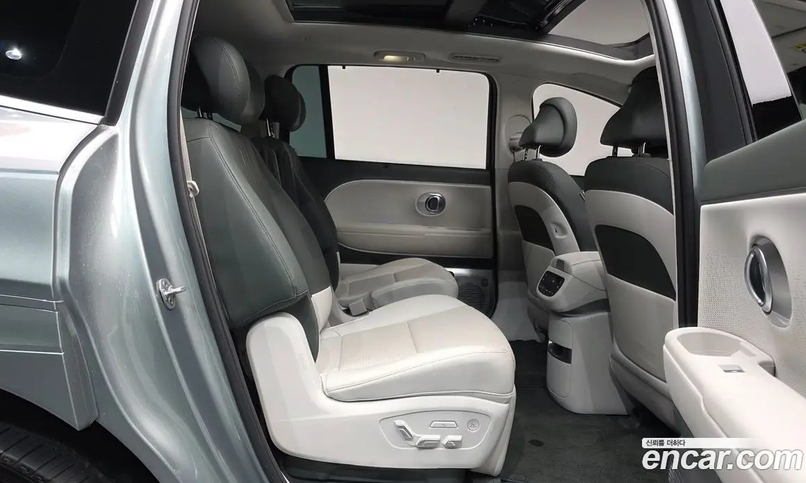Hyundai Ioniq 9 2025 0.2 автомат (гидро), фото 16