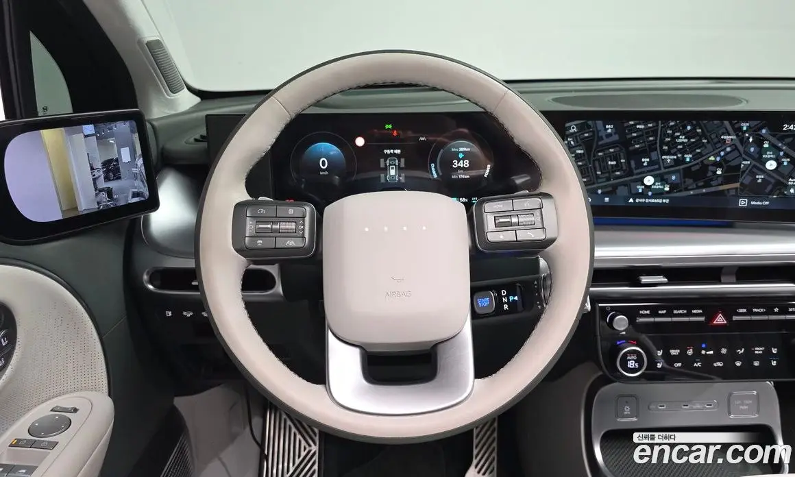 Hyundai Ioniq 9 2025 0.2 автомат (гидро), фото 17