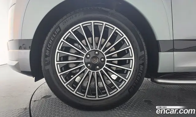 Hyundai Ioniq 9 2025 0.2 автомат (гидро), миниатюра 4