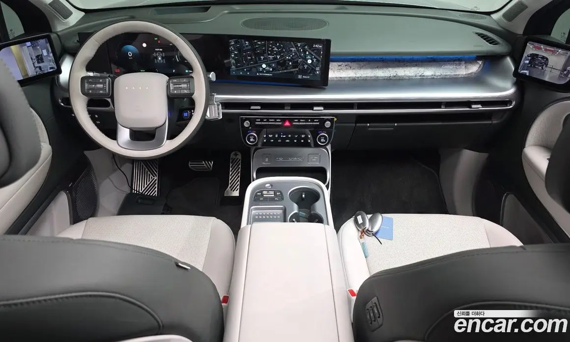 Hyundai Ioniq 9 2025 0.2 автомат (гидро), фото 9