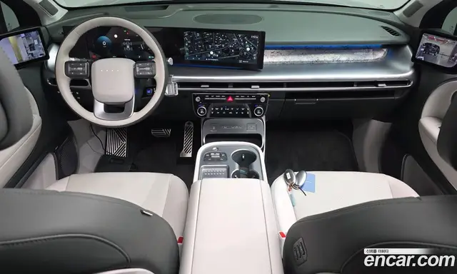 Hyundai Ioniq 9 2025 0.2 автомат (гидро), миниатюра 9