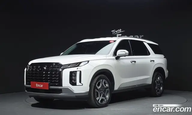 Hyundai Palisade, 2022, 31 405 км