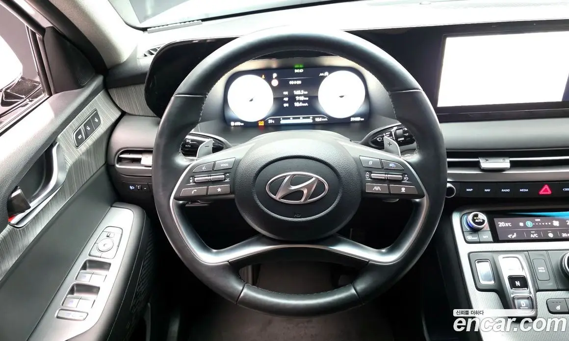 Hyundai Palisade 2022 2.2 автомат (гидро), фото 13