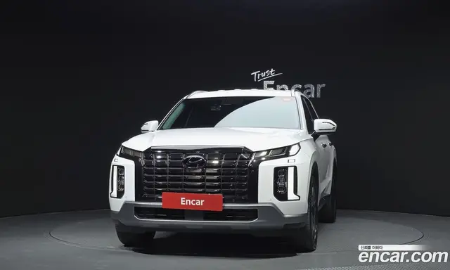 Hyundai Palisade 2022 2.2 автомат (гидро), миниатюра 3