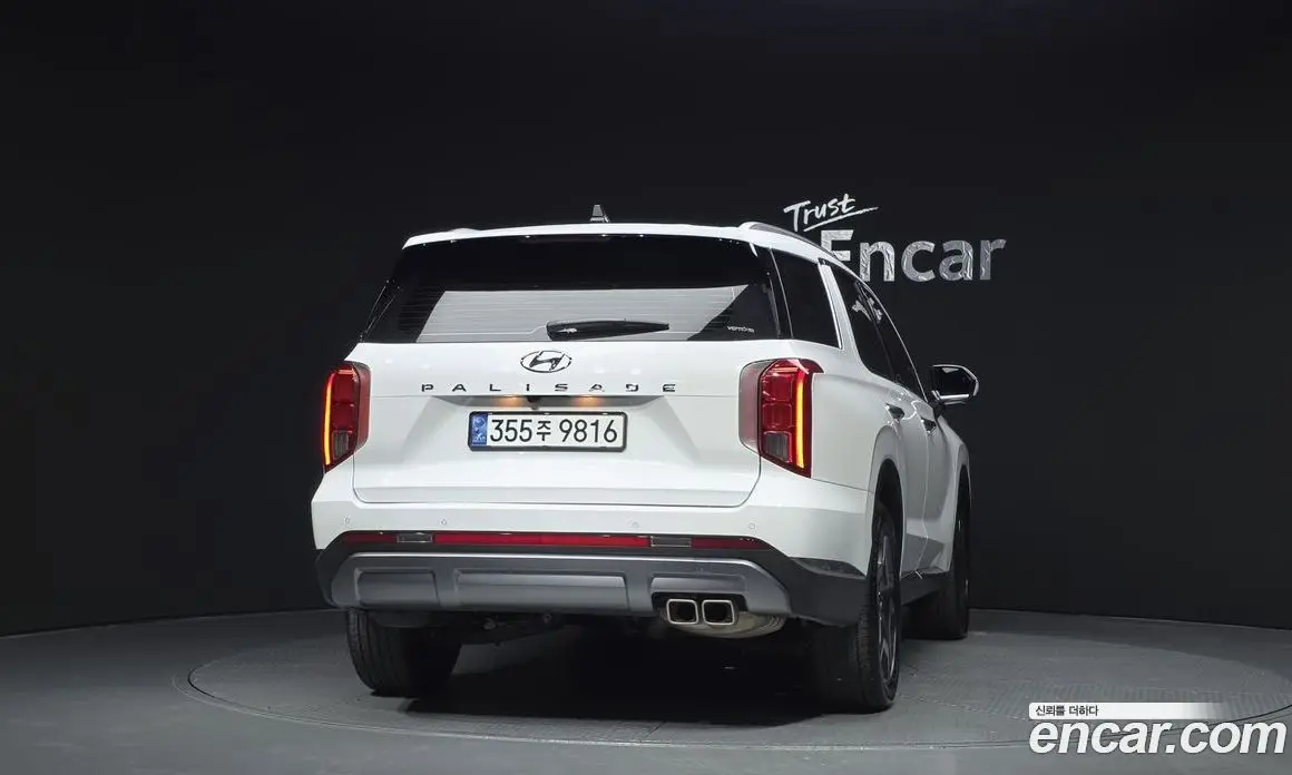 Hyundai Palisade 2022 2.2 автомат (гидро), фото 4