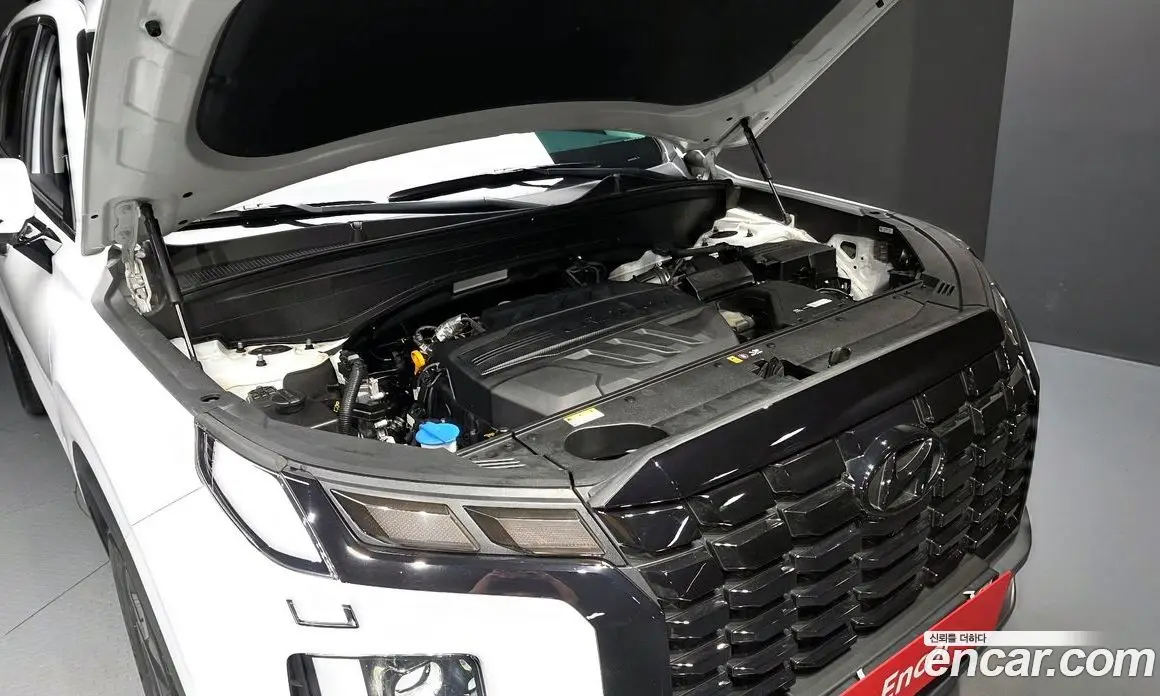 Hyundai Palisade 2022 2.2 автомат (гидро), фото 6