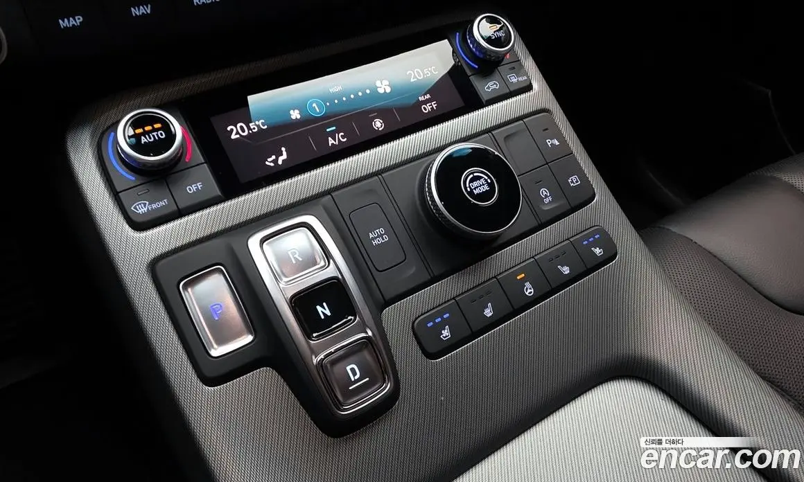 Hyundai Palisade 2022 2.2 автомат (гидро), фото 9