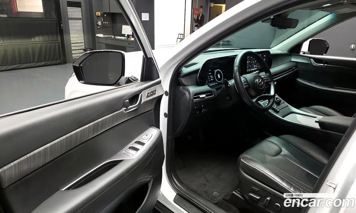 Hyundai Palisade 2022 2.2 автомат (гидро), фото 10