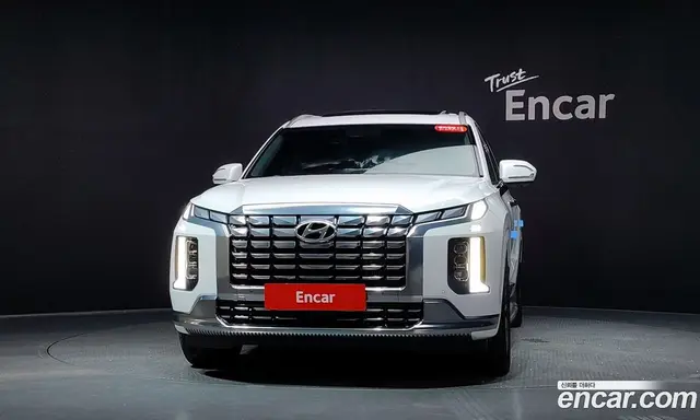 Hyundai Palisade 2023 2.2 автомат (гидро), миниатюра 2