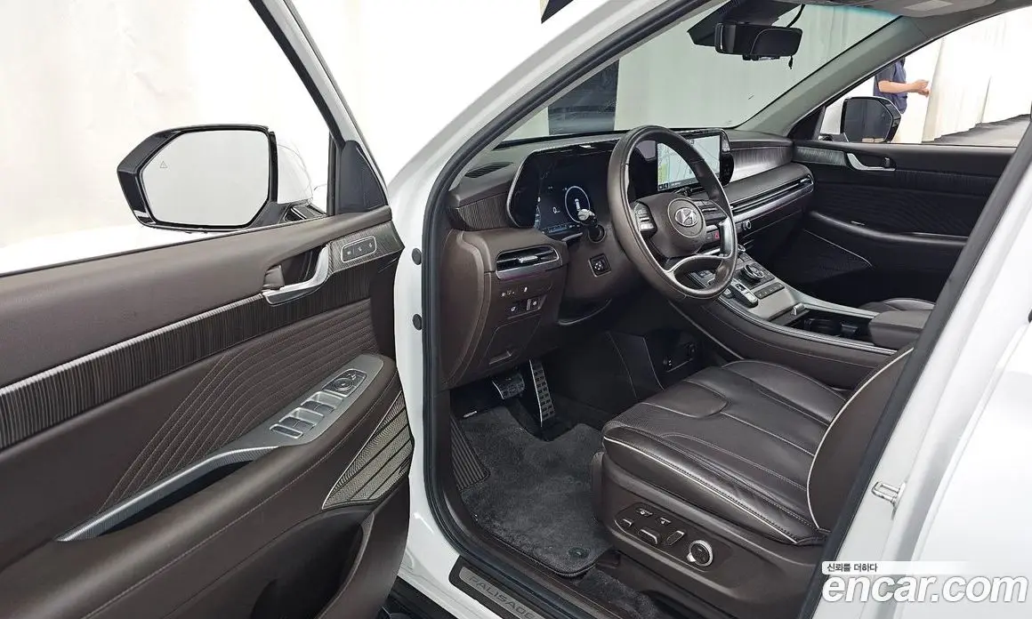 Hyundai Palisade 2023 2.2 автомат (гидро), фото 12