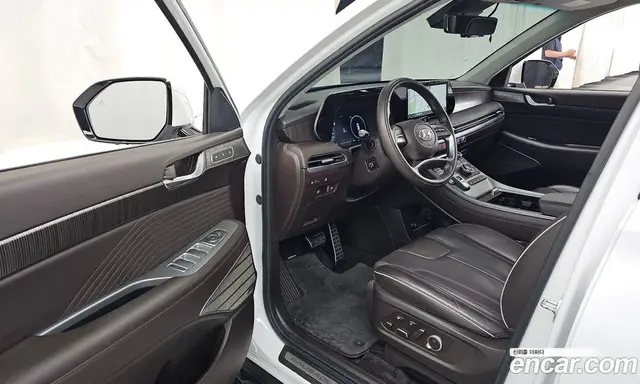 Hyundai Palisade 2023 2.2 автомат (гидро), миниатюра 12