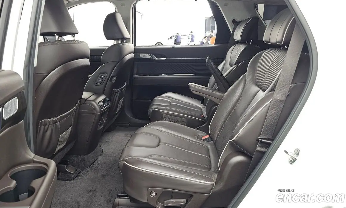 Hyundai Palisade 2023 2.2 автомат (гидро), фото 15